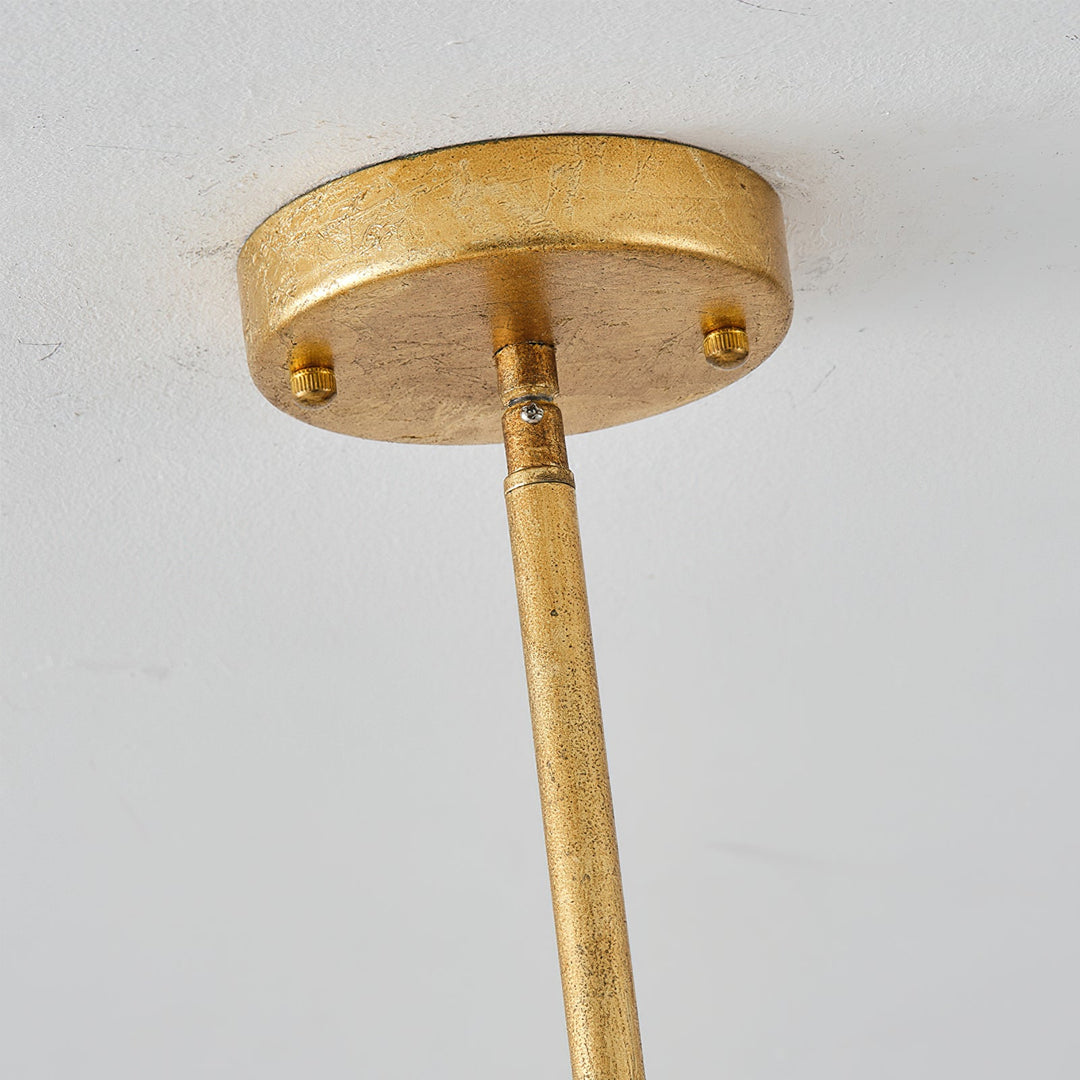 Alboora alabastro lampadario