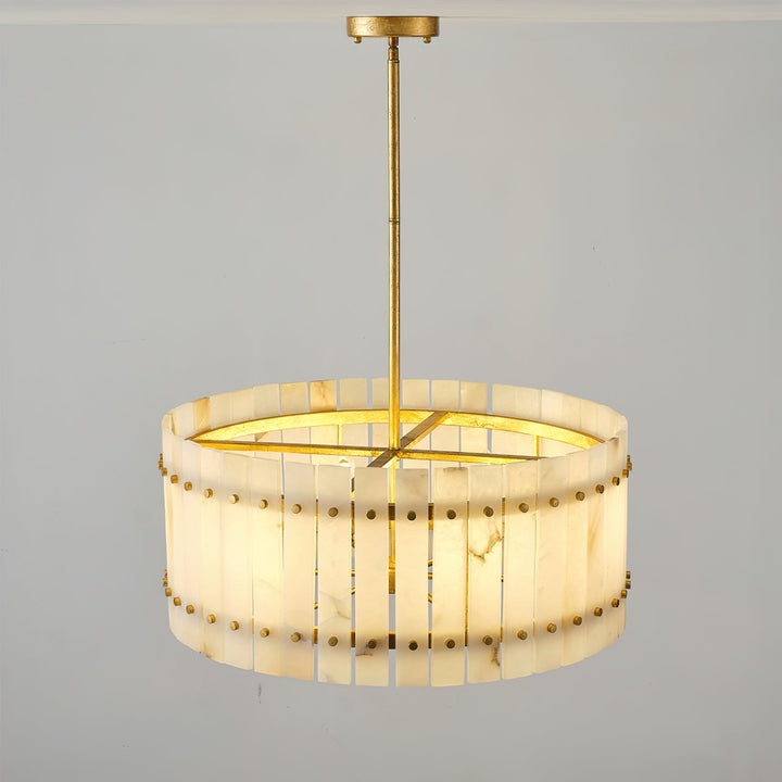 Alboora alabastro lampadario