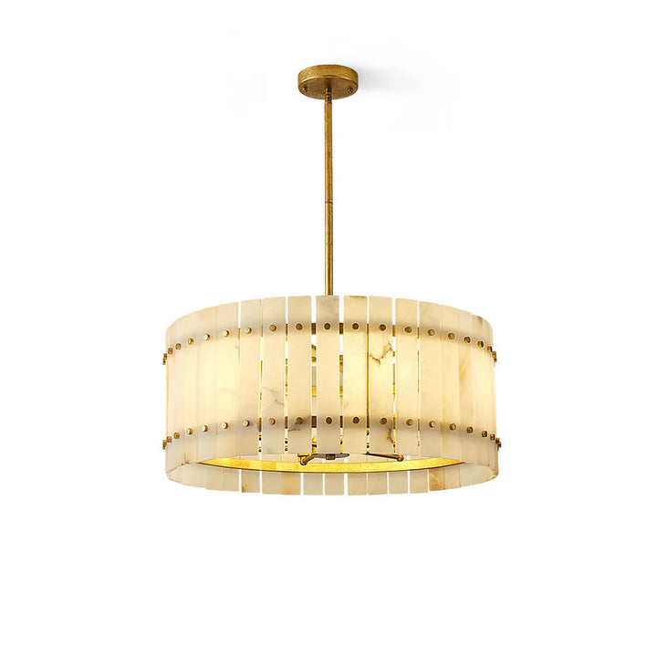 Alboora alabastro lampadario