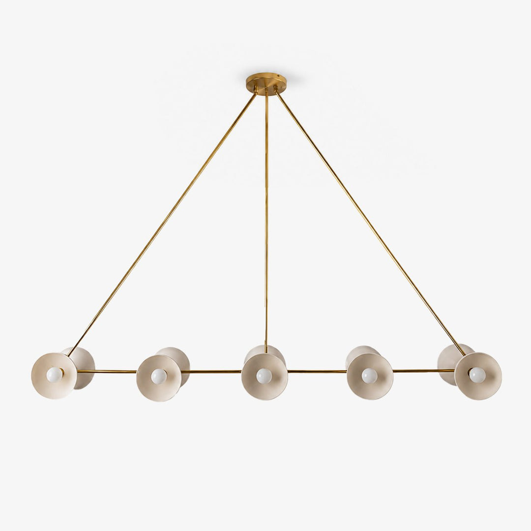 Lumirella lampadario lineare