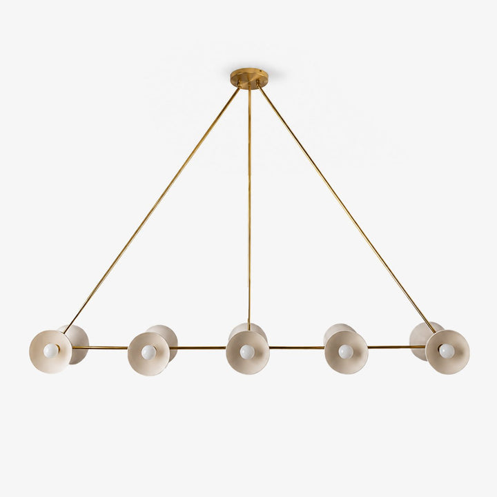 Lumirella lampadario lineare