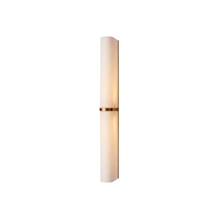Alraeir Modern Minimalist Glass Wall Lamp - Lamp Copper
