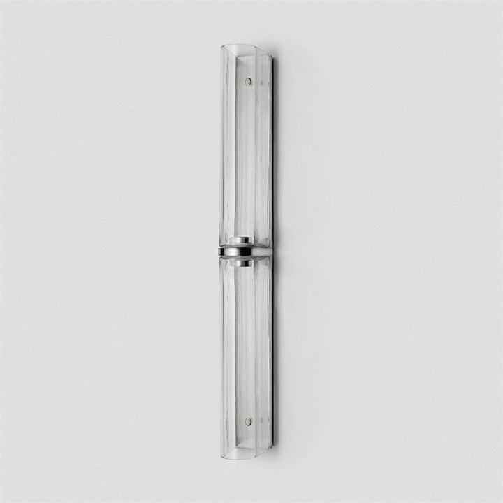 Alraeir Modern Minimalist Glass Wall Lamp - Lamp Copper
