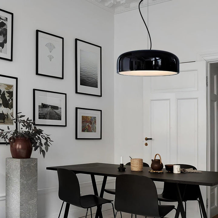 Void Modern Aluminium Pendant Light - Blowlighting