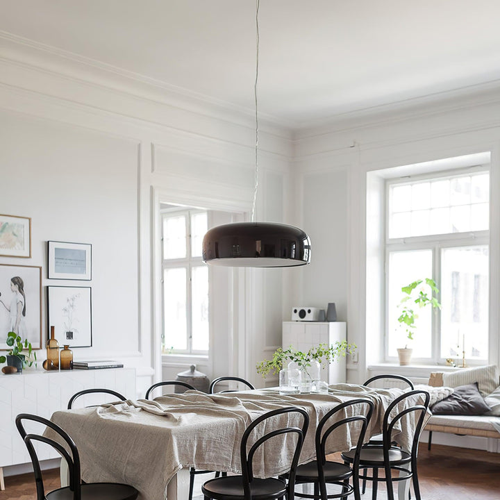 Void Modern Aluminium Pendant Light - Blowlighting