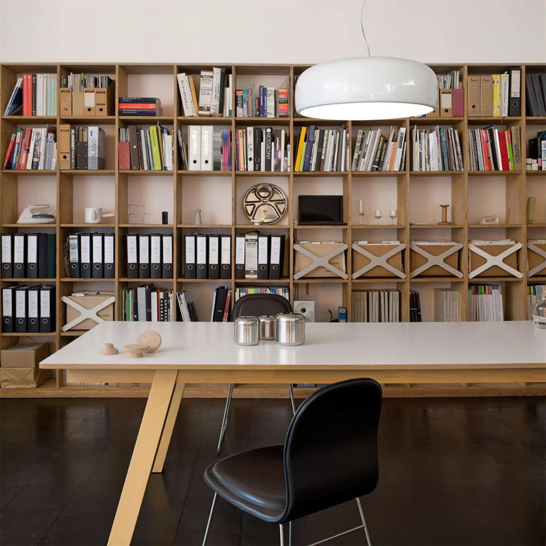 Void Modern Aluminium Pendant Light - Blowlighting