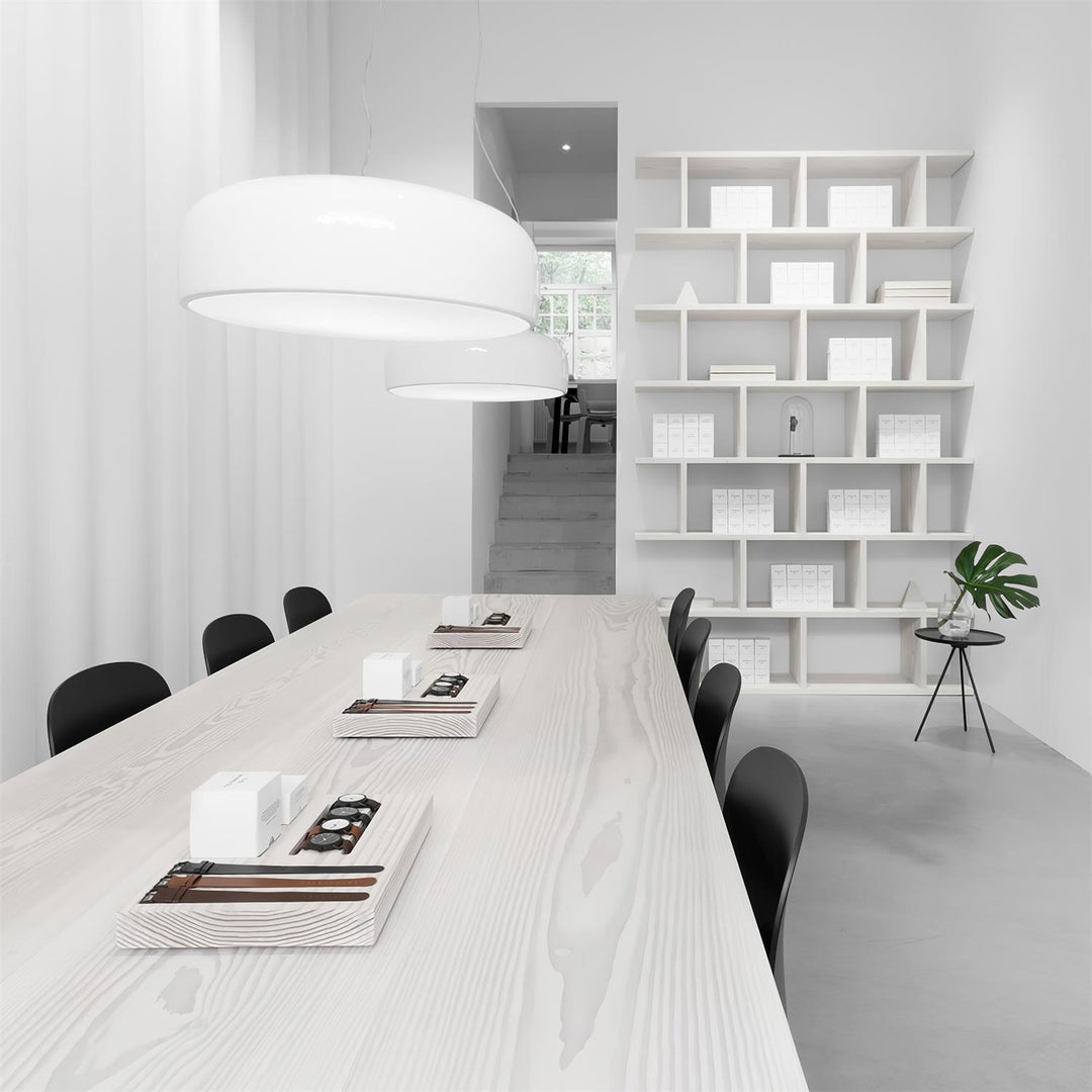 Void Modern Aluminium Pendant Light - Blowlighting