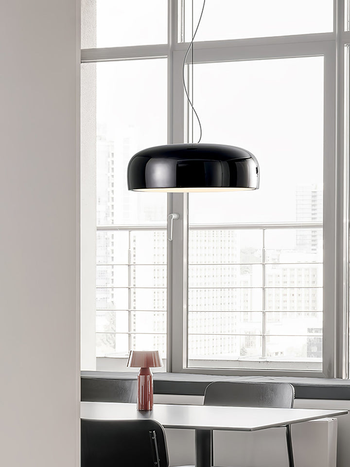 Void Modern Aluminium Pendant Light - Blowlighting