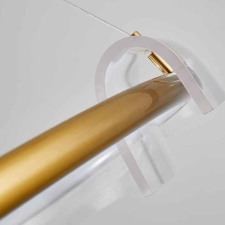 Viraoreon lampadario Solstice LED