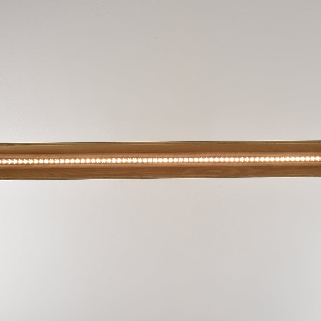 Elaoena lampadario lineare