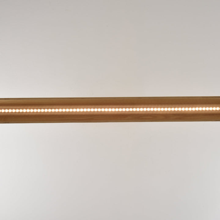 Elaoena lampadario lineare