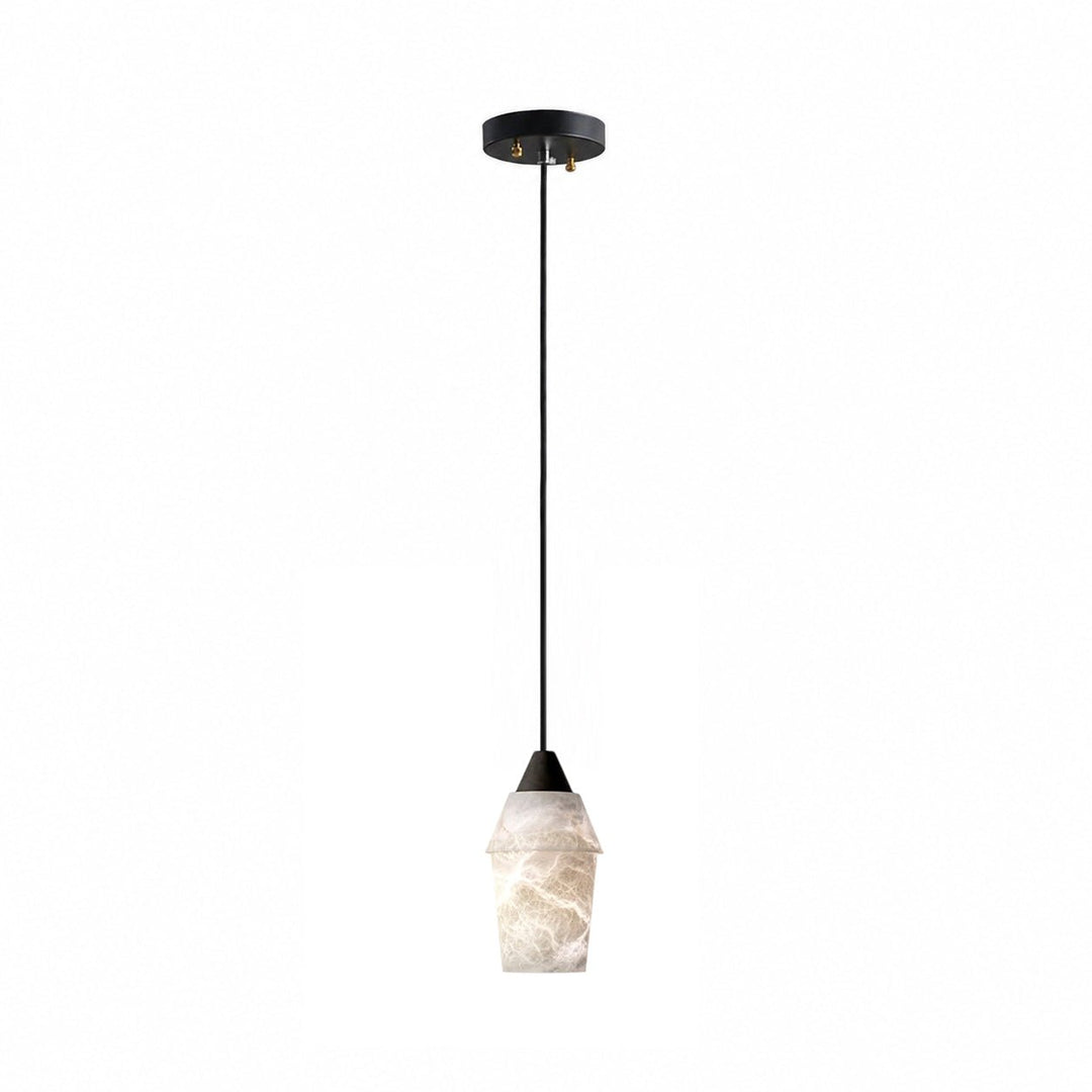 Cyranne alabastro grappolo lampadario