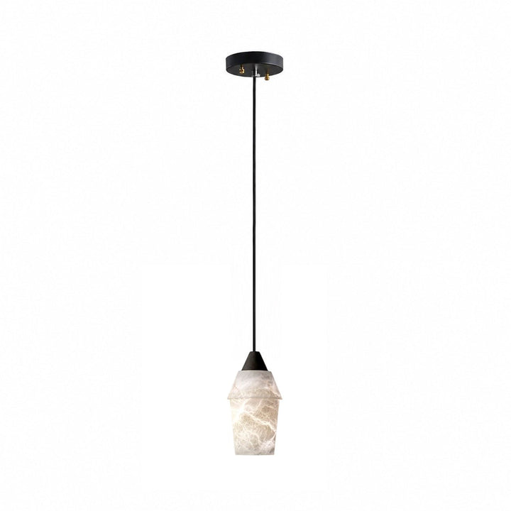 Cyranne alabastro grappolo lampadario