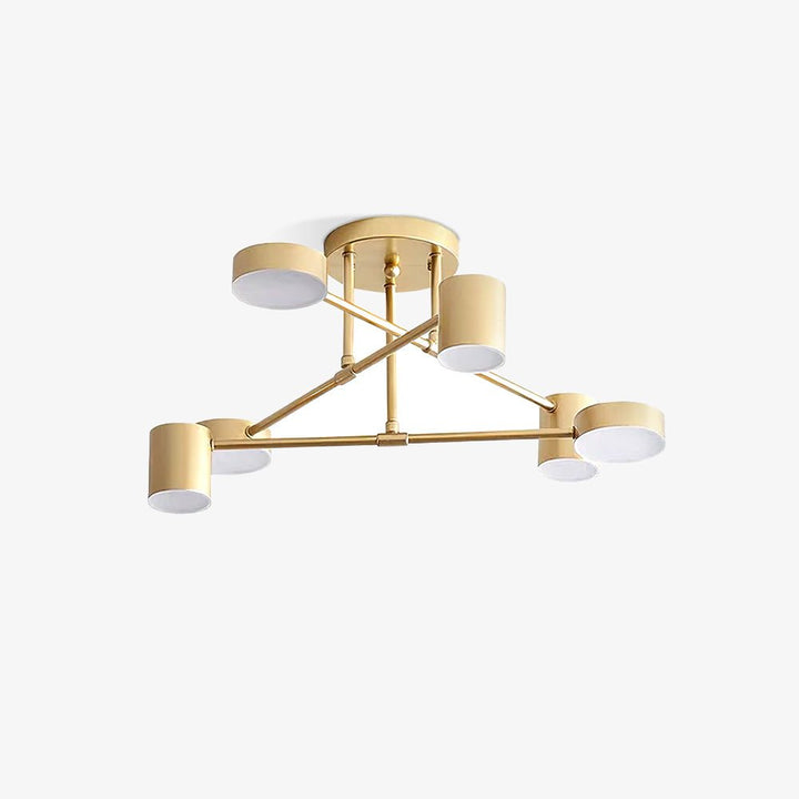 Sputnik lampada da soffitto