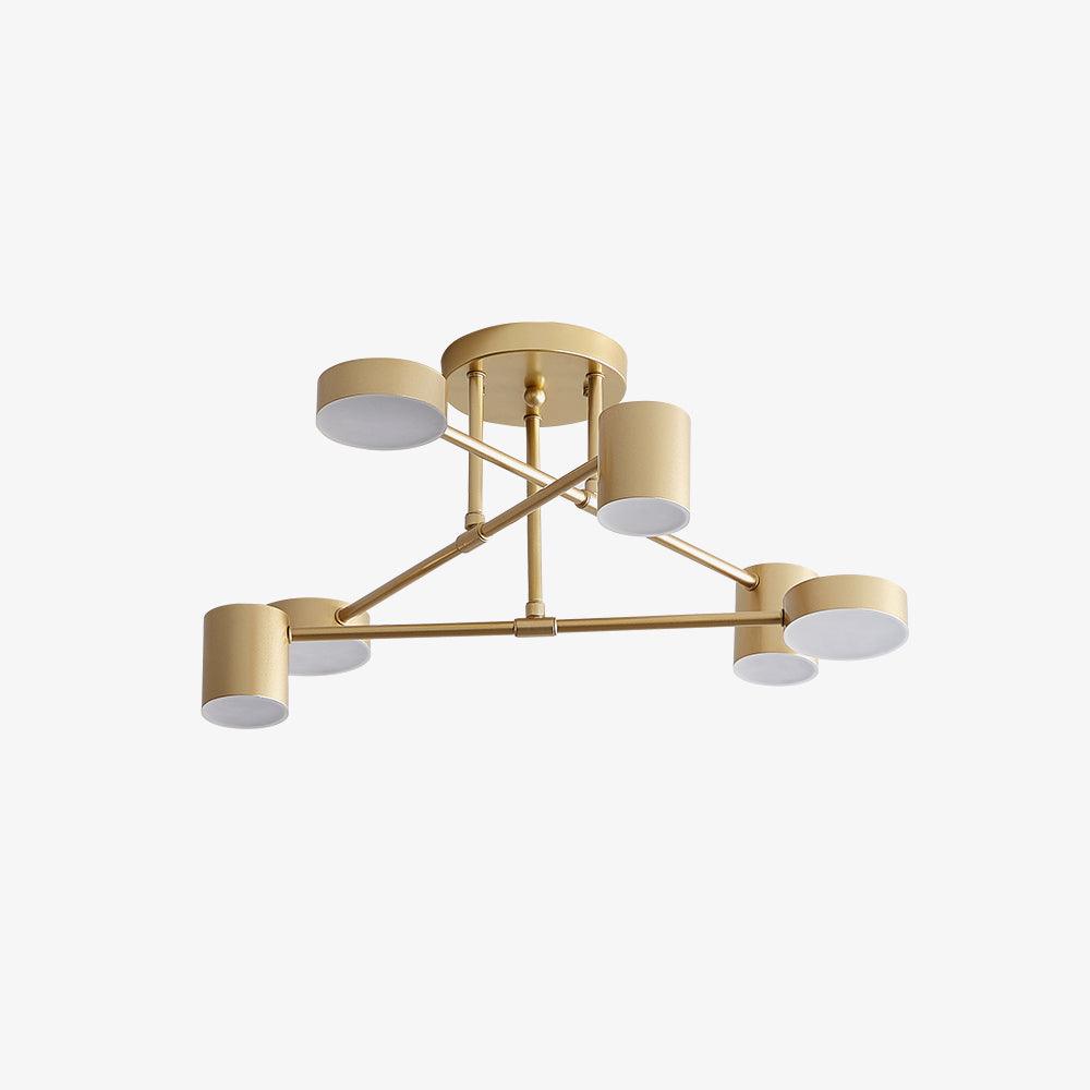 Sputnik lampada da soffitto