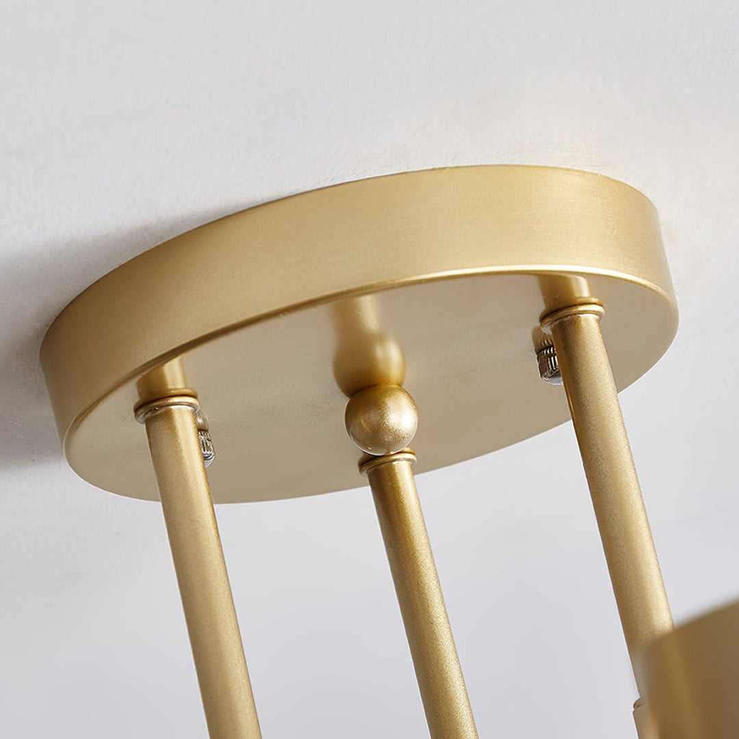 Sputnik lampada da soffitto
