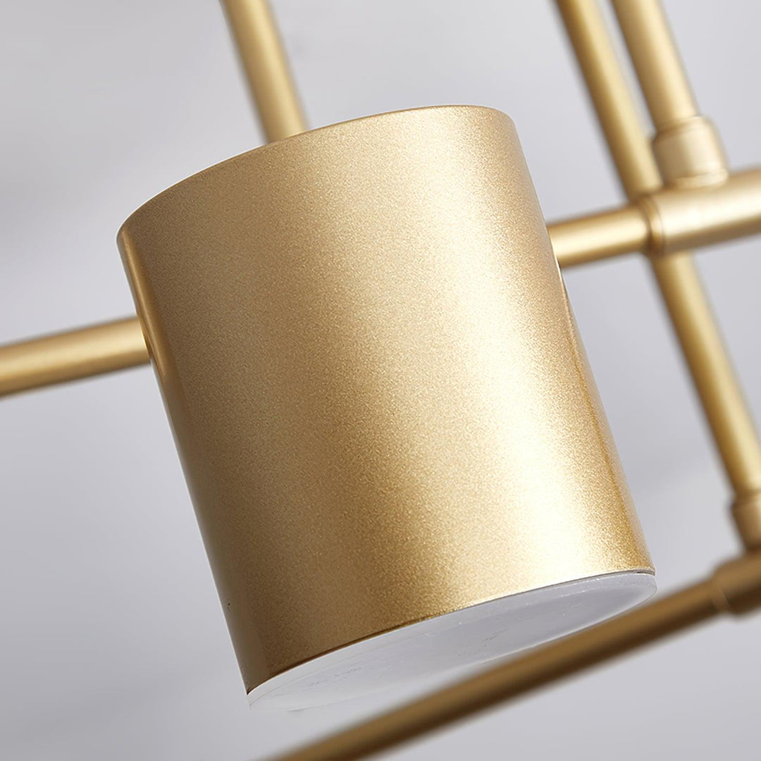 Sputnik lampada da soffitto