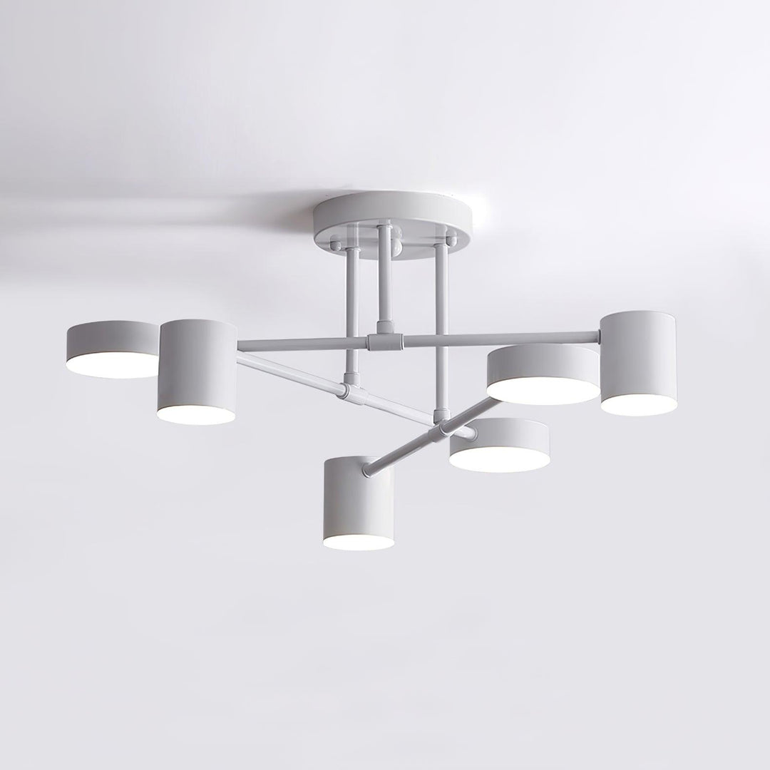 Sputnik lampada da soffitto