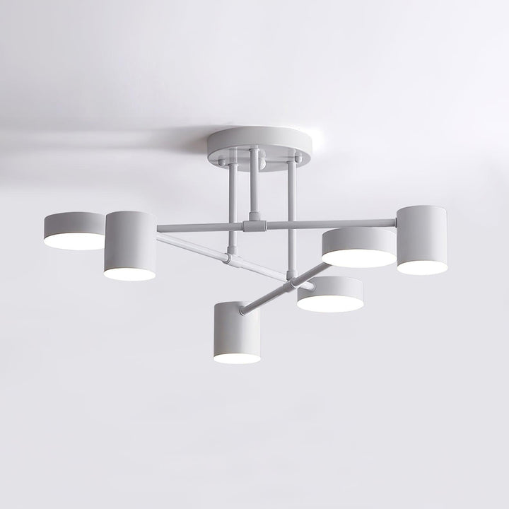 Sputnik lampada da soffitto