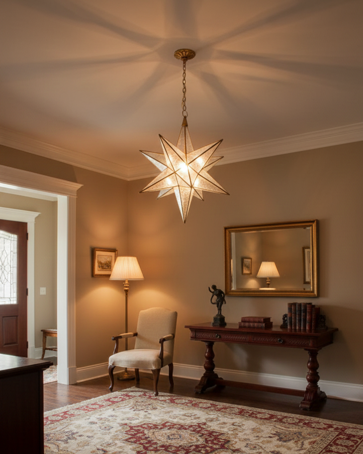 Viraueon lampadario
