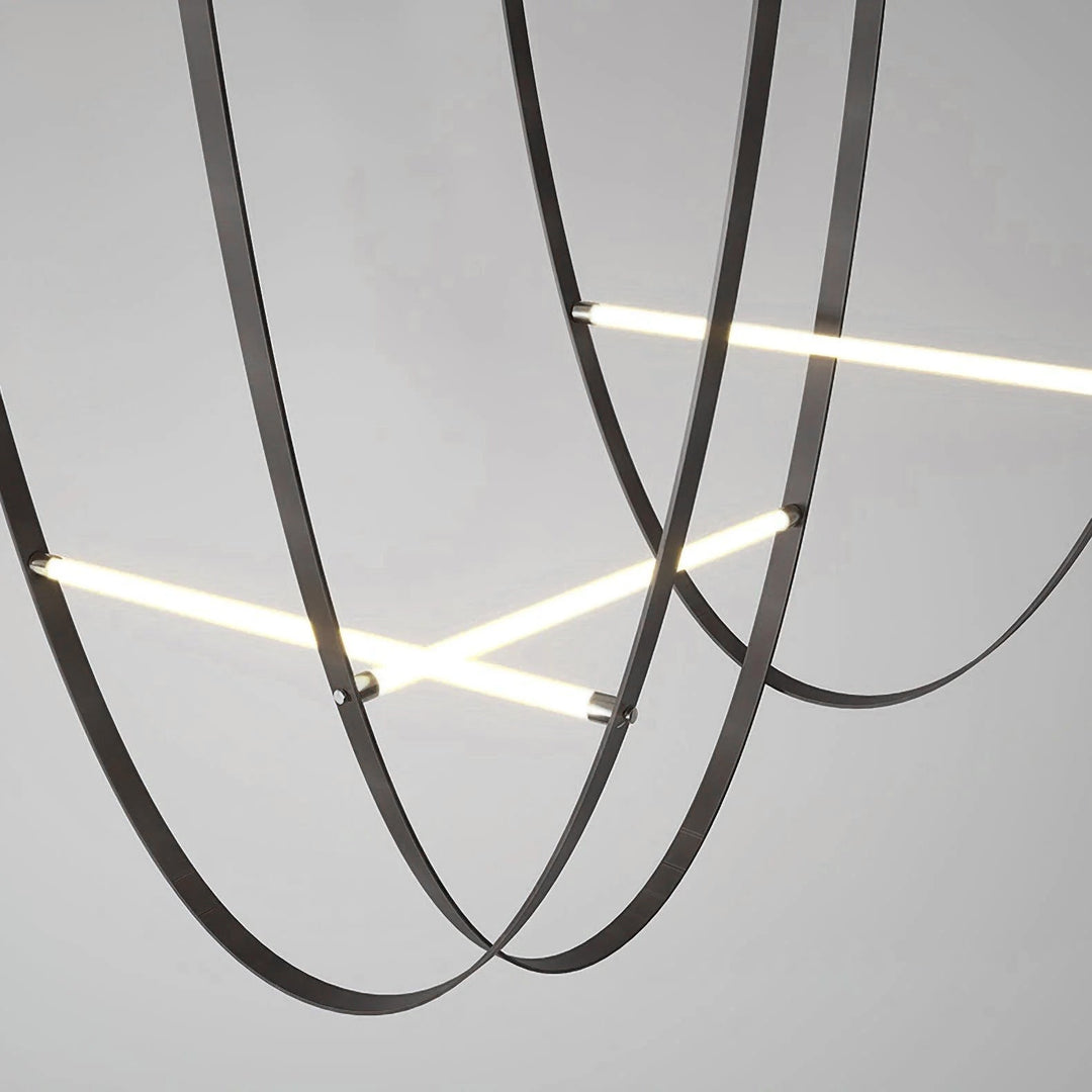 Viraielia Tracer Belt lampada a sospensione