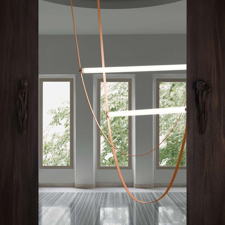 Viraielia Tracer Belt lampada a sospensione