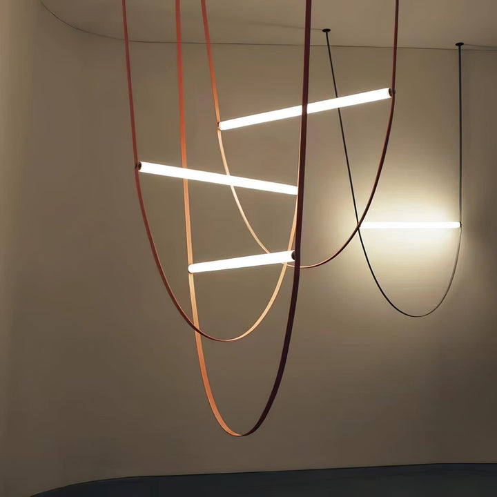 Viraielia Tracer Belt lampada a sospensione