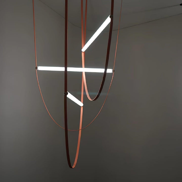 Viraielia Tracer Belt lampada a sospensione