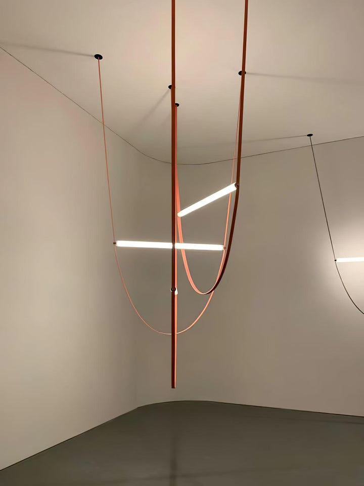 Viraielia Tracer Belt lampada a sospensione