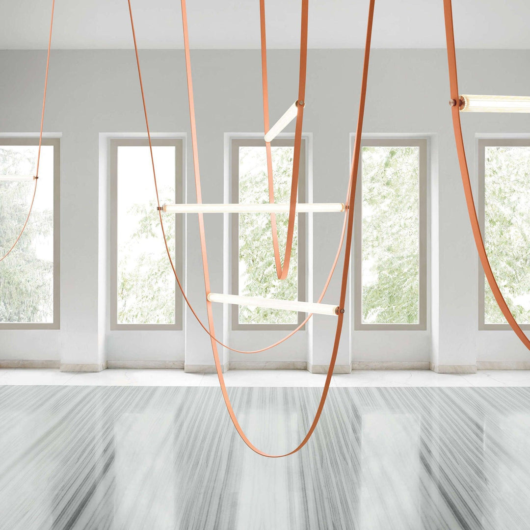 Viraielia Tracer Belt lampada a sospensione
