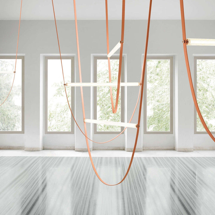 Viraielia Tracer Belt lampada a sospensione