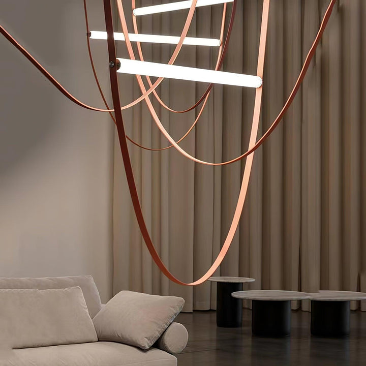 Viraielia Tracer Belt lampada a sospensione