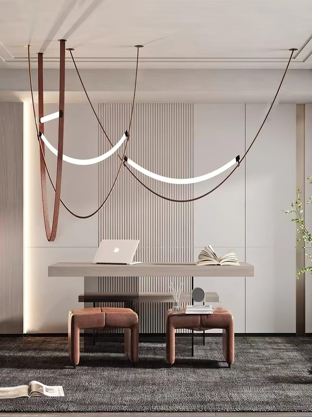 Viraielia Tracer Belt lampada a sospensione