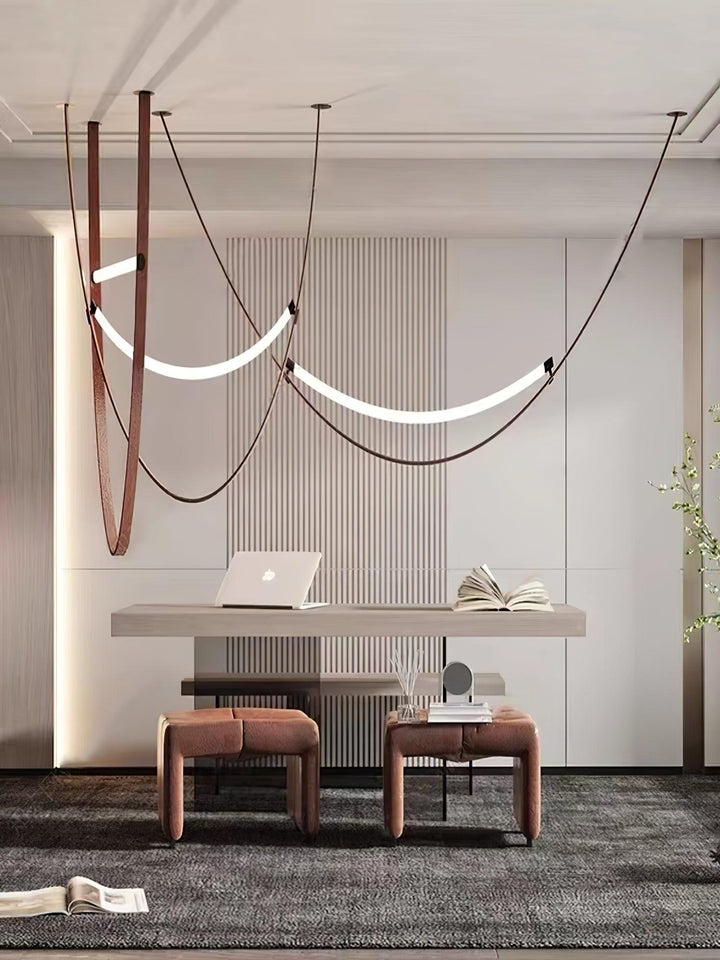Viraielia Tracer Belt lampada a sospensione