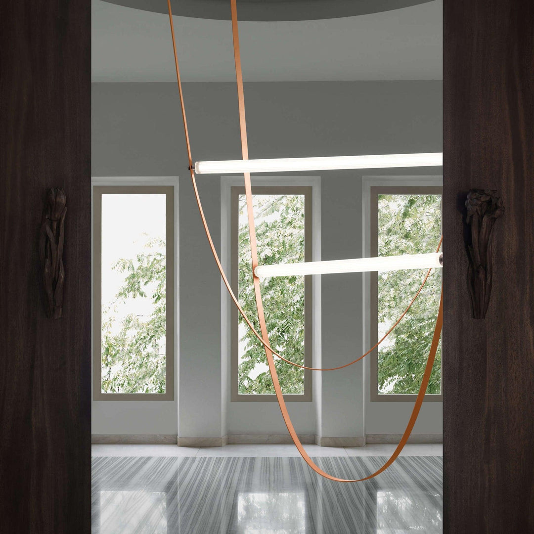 Viraielia Tracer Belt lampada a sospensione