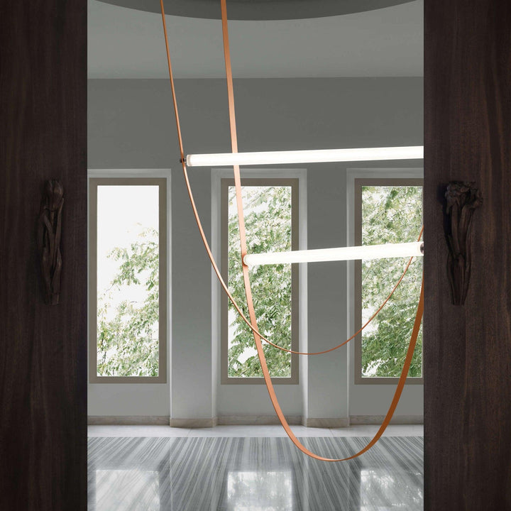 Viraielia Tracer Belt lampada a sospensione