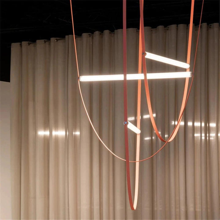 Viraielia Tracer Belt lampada a sospensione
