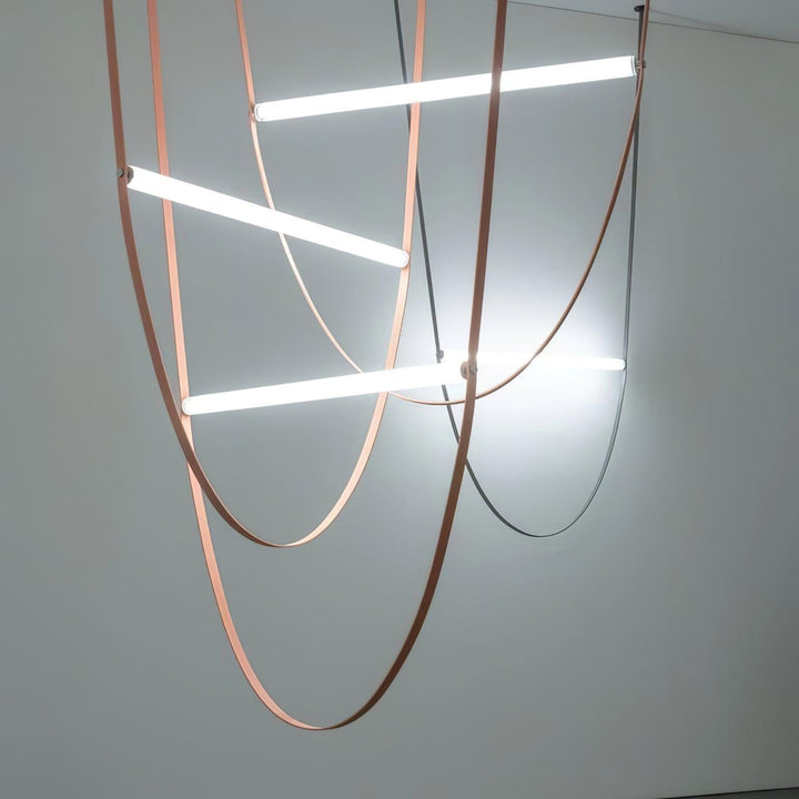 Viraielia Tracer Belt lampada a sospensione