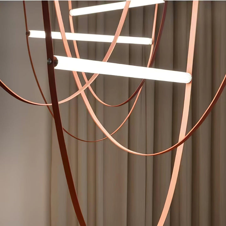 Viraielia Tracer Belt lampada a sospensione