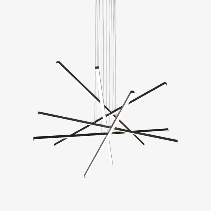 Elaiian lampadario lineare