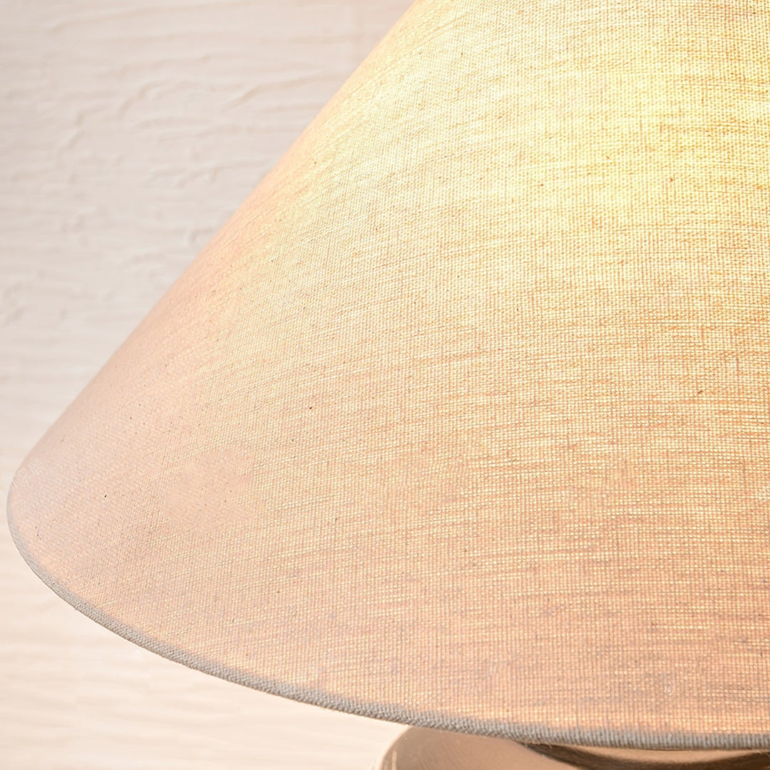 Striato Gradient lampada da tavolo in Ceramica