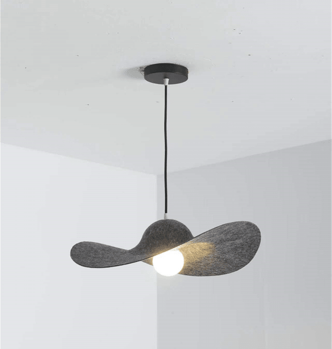Lumoeria lampada a sospensione