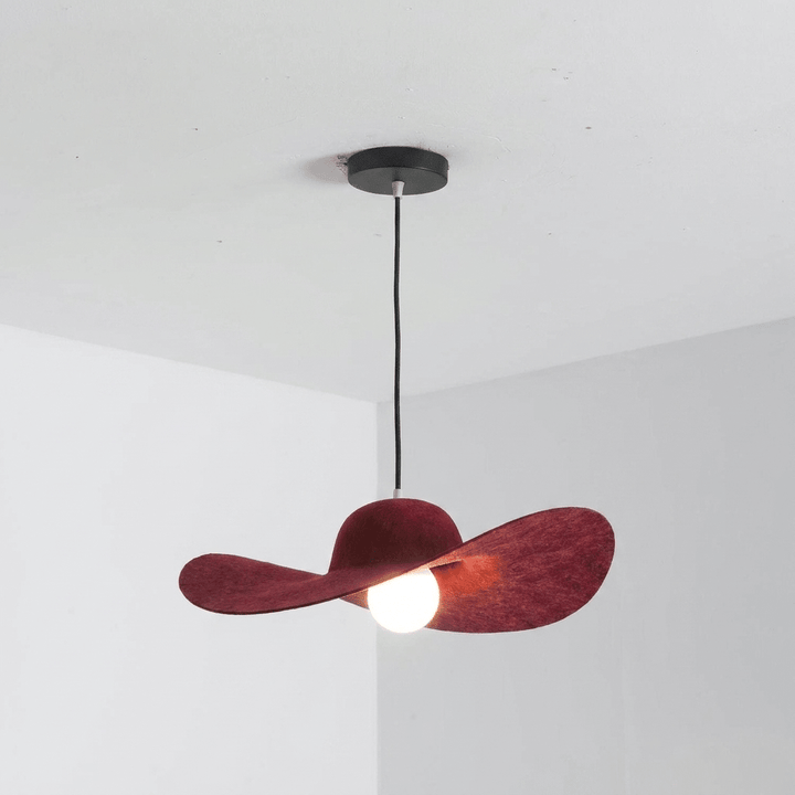 Lumoeria lampada a sospensione