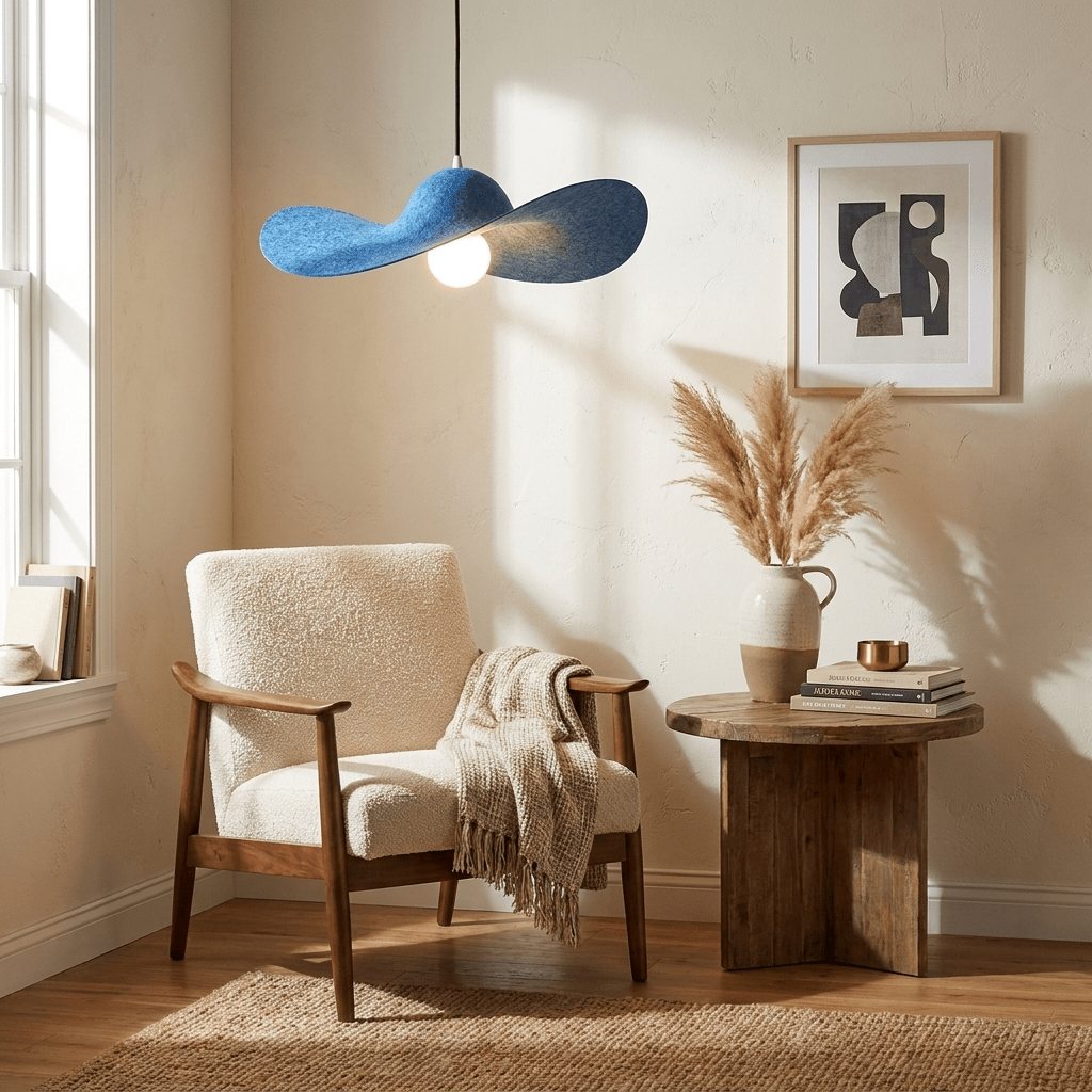 Lumoeria lampada a sospensione
