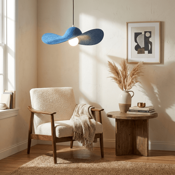 Lumoeria lampada a sospensione