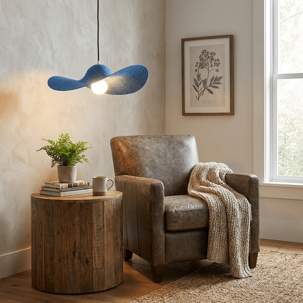Lumoeria lampada a sospensione