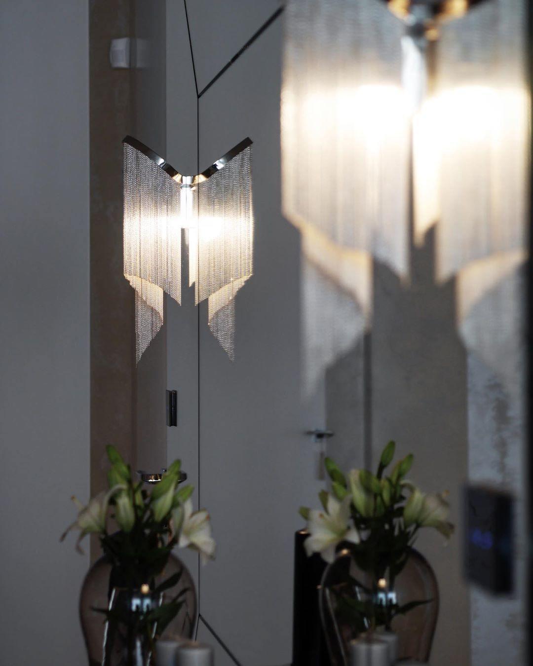 Noririne Stream Chain lampadario