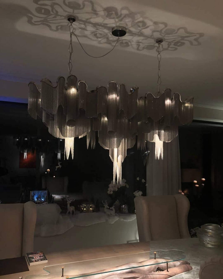 Noririne Stream Chain lampadario