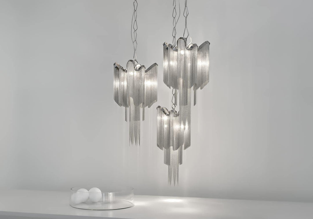 Noririne Stream Chain lampadario