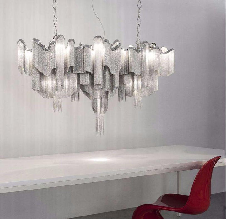 Noririne Stream Chain lampadario